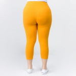 Wholesale plus Mix Brand peach skin capris seamless chic must have every wardro