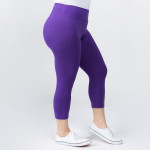 Wholesale plus Mix Brand peach skin capris seamless chic must have every wardro