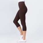 Wholesale mix Brand peach skin leggings seamless chic must have every wardrobe