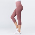 Wholesale mix Brand peach skin leggings seamless chic must have every wardrobe