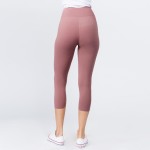 Wholesale mix Brand peach skin leggings seamless chic must have every wardrobe