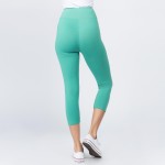 Wholesale mix Brand peach skin leggings seamless chic must have every wardrobe