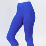 Wholesale mix Brand peach skin capris seamless chic must have every wardrobe li