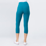 Wholesale mix Brand peach skin leggings seamless chic must have every wardrobe