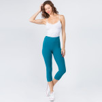 Wholesale mix Brand peach skin leggings seamless chic must have every wardrobe
