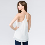 Wholesale lightweight camisole shirt summer weather soft breathable fabric it s