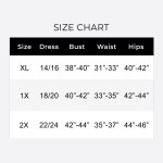 Wholesale solid color short sleeve plus babydoll dress front pocket details o Sh