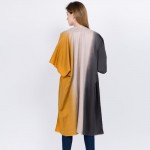 Wholesale do everything Love Brand Ombre Color Block Kimono One fits most L Poly