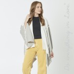 Wholesale do everything Love brand two ruana shawl fringes One fits most L Acryl