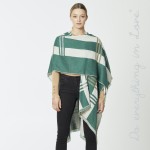 Wholesale do everything Love Brand Plaid Kimono Frayed Trim One fits most L Acry