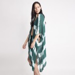 Wholesale women s Lightweight Tie Dye Kimono One fits most L Viscose