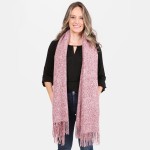 Wholesale solid Color Oblong Scarf Fringe Tassel Trim W L Acrylic