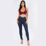 Wholesale women s Padded Lace Bralette pack Padded Floral Lace Racerback Back Br