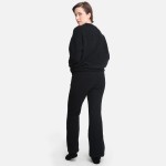 Wholesale comfy Luxe Women s Long Sleeve Lounge Top L XL Soft comfortable fabric