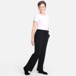 Wholesale women s Leg Drawstring Lounge Pants o L XL o o Inseam o Polyester o Dr