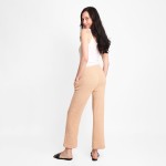 Wholesale women s Leg Drawstring Lounge Pants o S M o o Inseam o Polyester o Dra