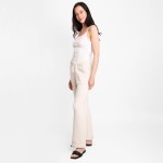 Wholesale women s Leg Drawstring Lounge Pants o L XL o o Inseam o Polyester o Dr