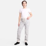 Wholesale women s Drawstring Lounge Pants o L XL o o Inseam o Polyester o Drawst