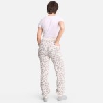 Wholesale women s Drawstring Lounge Pants o L XL o o Inseam o Polyester o Drawst