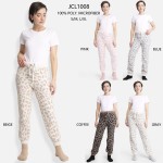 Wholesale women s Drawstring Lounge Pants o L XL o o Inseam o Polyester o Drawst