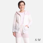 Wholesale comfy Luxe Ultra Plush Lounge Top Relaxed Fit Polyester Microfiber