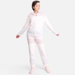 Wholesale comfy Luxe Ultra Plush Lounge Top Relaxed Fit Polyester Microfiber