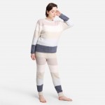 Wholesale comfy Luxe Ultra Plush Lounge Top Longsleeve Extra soft