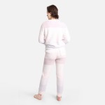 Wholesale comfy Luxe Ultra Plush Lounge Top Longsleeve Extra soft