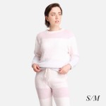 Wholesale comfy Luxe Ultra Plush Lounge Top Longsleeve Extra soft