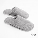Wholesale comfy Luxe Slide Slippers US Women s Polyester Rubber Sole