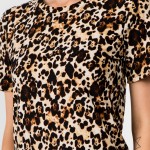Wholesale women s Mix Brand Camouflage Short Sleeve Top Biker Short Set pack Set