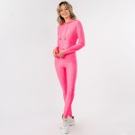 Wholesale honey Comb Tik Tok Activewear Set Including Cropped Hoodie Brazilian B