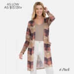 Wholesale women s Fall Into Fabulous Cardigan Pack Long sleeve cardigan makes co