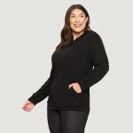 Wholesale women s No Strings Attached Plus Hoodie Pack Everyday wear Lightweight