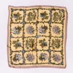 Wholesale floral Printed Scarf Polyester