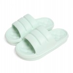 Wholesale unisex EVA Super Soft Thick Sole Slide Sandals Non slip Quick Dry S M