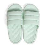 Wholesale unisex EVA Super Soft Thick Sole Slide Sandals Non slip Quick Dry S M