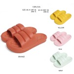 Wholesale unisex EVA Super Soft Thick Sole Slide Sandals Non slip Quick Dry S M