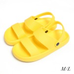 Wholesale unisex Cloud Sole Slide Sandals Pivoting Heel Straps Non slip Quick Dr