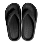Wholesale unisex Cloud Thong Slide Sandals Super Soft Thick Sole Reduces Pressur
