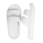 Wholesale unisex Cloud Sole Slide Sandals Buckle Straps Disclaimer Slight Variat
