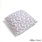 Wholesale leopard Print ComfyLuxe Pillow Cover Softest Pillow Cover Made Highest