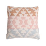 Wholesale boho Tribal Knit ComfyLuxe Pillow Cover Softest Pillow Cover Made High