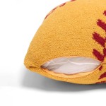 Wholesale softball Print ComfyLuxe Pillow Cover Softest Pillow Cover Made Highes