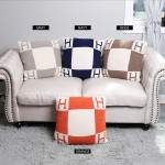 Wholesale h Print ComfyLuxe Pillow Cover W L Poly Microfiber Extra Plush Cozy Pi