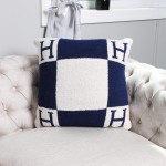 Wholesale h Print ComfyLuxe Pillow Cover W L Poly Microfiber Extra Plush Cozy Pi