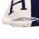 Wholesale h Print ComfyLuxe Pillow Cover W L Poly Microfiber Extra Plush Cozy Pi