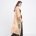 Do Everything in Love Floral Lace Kimono

- One Size Fits Most (0-14)
- 100% Polyester