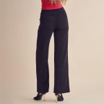 Wholesale women s Leg Corduroy Pants Relaxed fit Lightweight Breathable Ribbed C