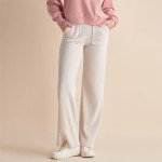 Wholesale leg Corduroy Pants Pack Relaxed Fit Ribbed Elasticized Waist Lightwei